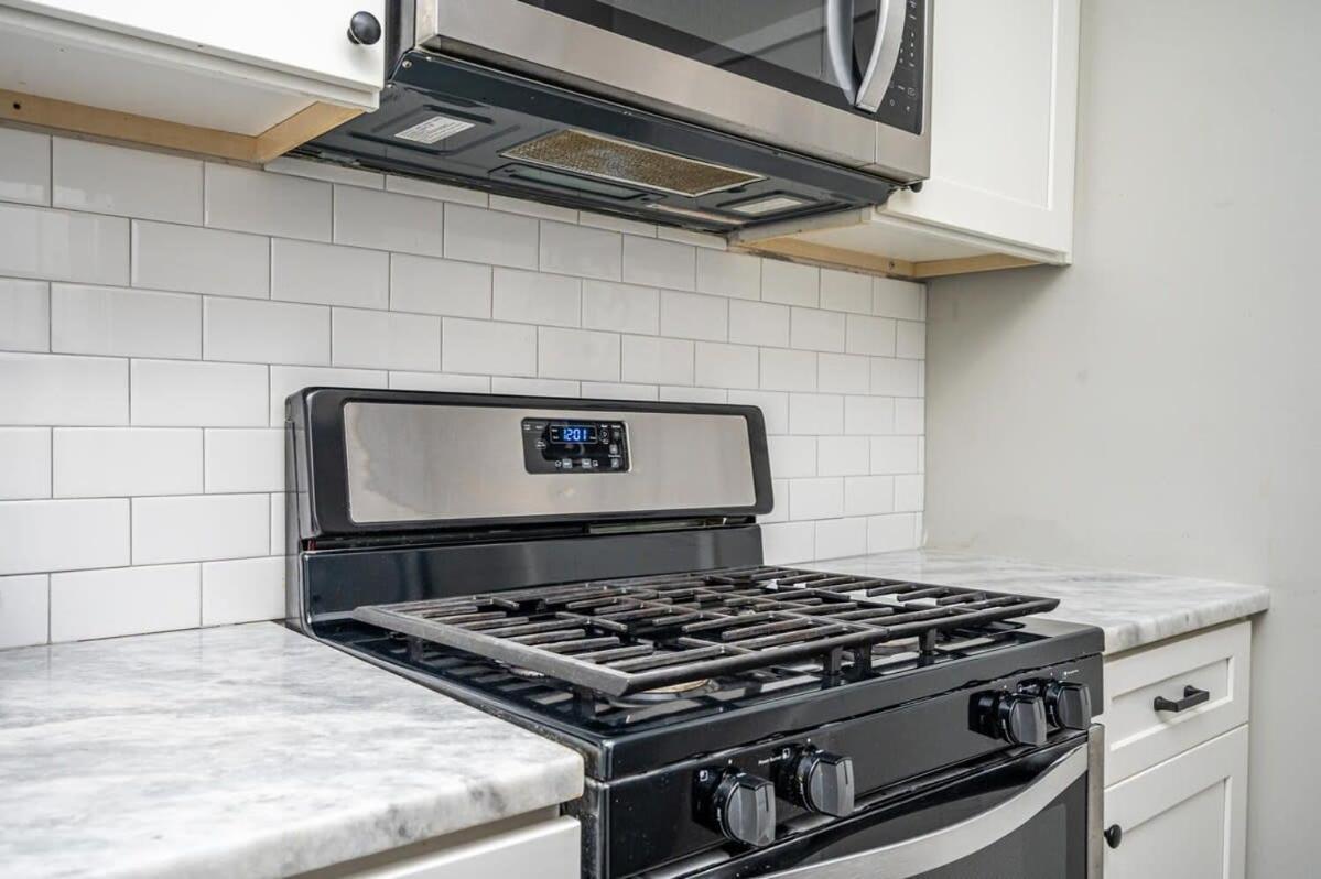 Вилла Atl Downtown 2Br King Bed Free Parking Lm1902 Атланта Экстерьер фото
